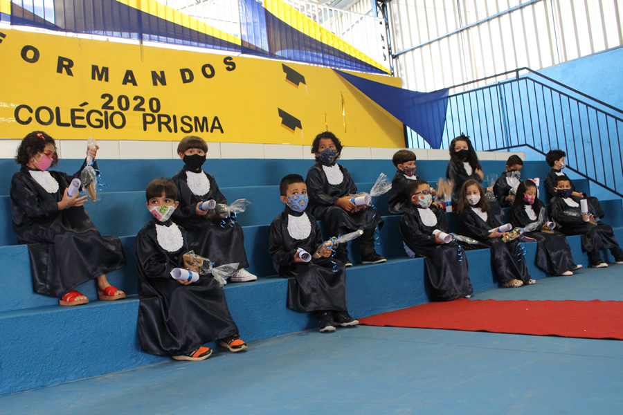 Formatura Pré 2020